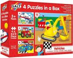 4-Puzzle in a Box