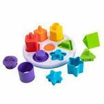 Plugzy - Stack and Sort Toy