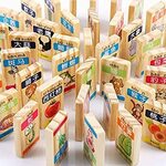 Fruit and Animals Domino