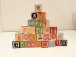 Alphabet Blocks