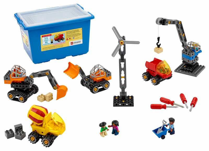 2776: Lego TechMachines