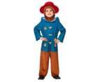 Paddington Bear Costume