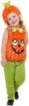 1960: Pumpkin Costume