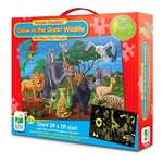 2900: Glowing Puzzle - Wildlife
