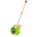 Rattling Push-Along Toy