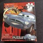 Cars Floor Puzzle