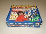 2913: Jumbo Floor Puzzle - Numbersp