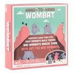 2934: Hand-to-hand Wombat