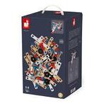 100 piece Build & Design Set - NO COUNT TOY
