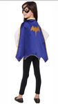 Batgirl Cape