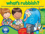What's Rubbish? Recycling Game