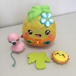 Magical Lights and Tunes Pineapple