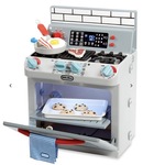 1321: My First Oven