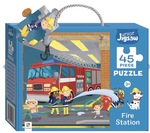 Fire Station Puzzle