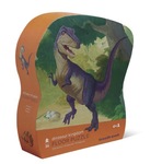 Dinosaur Kingdom Floor Puzzle