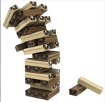 Panda Tumblin' Tower