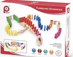 Tumbling Dominoes