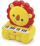Fisher Price Lion Piano