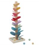 Wooden Marble Run Singing Tree