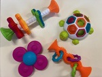 Younger Years Fidget Set