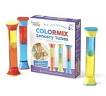 Colour Mix Sensory Tubes