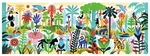 Jungle Puzzle Gallery 100pcs
