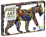 Panther Puzz'Art 100 pcs