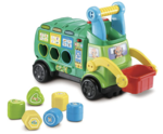 Ride and Go Recycling Truck