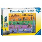 3157: World Famous Buildings puzzle