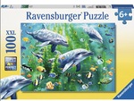 Dolphin Trio Puzzle 