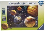 Space Puzzle 104 pcs