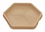 Hex Tray