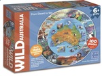 Wild Australia Puzzle 100pcs