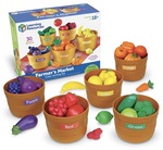 Farmer's Market Colour Sorting Set