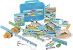 Let's Explore Fishing Playset