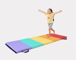 Rainbow Sort Play Folding Mat