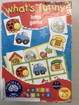 What's Funny? Lotto Game
