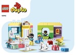 3250: DUPLO Life at the Day Nursery