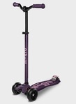 Micro Maxi Deluxe Pro 3 Purple Wheel Scooter