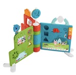 Fisher-Price Sit-to-Stand Giant Activity Book