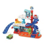 Toot-Toot Drivers Fix and Fuel Garage