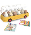 Eggxpress Yourself! Match & Learn Eggs