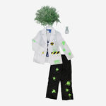 Scientist - Glow in the Dark