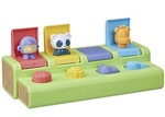 328: Busy Poppin' Pals Pop Up Activity Toy