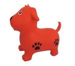 Bouncy Red Dog Hopper