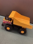 Metal Tonka Dump Truck