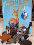 Book Bag - Wombat Stew