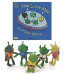 Book Bag - Five Little Men