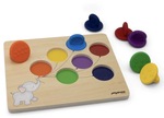 2487: Balloon Colour Sorter