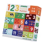 Barnyard 123 Puzzle 36pcs